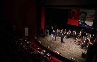 Aydın Büyükşehir Belediyesi, şair Nazım Hikmet’i...