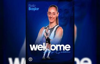 Aydın Büyükşehir Belediyespor, Başkır’ı kadrosuna...