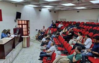 Aydın Devlet Hastanesi’nde kalite odaklı değerlendirme...