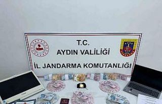 Aydın merkezli 4 ilde dolandırıcılık operasyonu:...