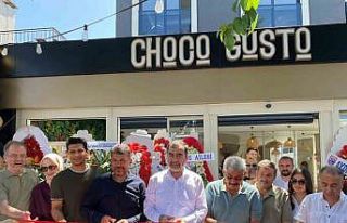 Aydın’da hem tatlı hem de hatırlı açılış