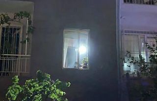 Aydın’da korkutan yangın: Mahsur kalan kadın...