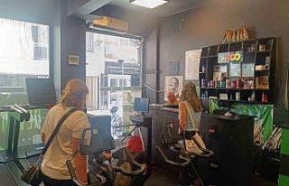 Aydın’da özel spor salonlarına sıkı denetim