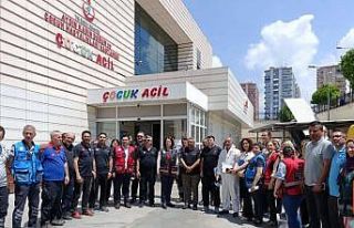 Aydın’daki Kadın Doğum ve Çocuk Hastalıkları...