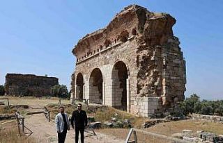 Aydın’ın 30 yıllık hayali gerçek oluyor