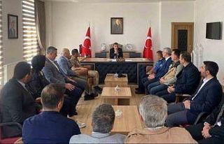 Aydıntepe’de kamu kurum çalışanlarının bayramı...