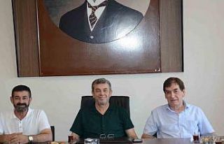 AYESOB’un başkan vekilleri belli oldu