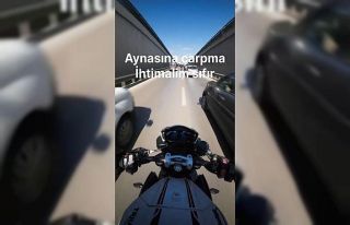 "Aynamı kırdın" dedi, kamera kaydı çıkınca...