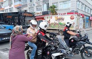 Aynı isimdeki farklı ilçedeki okula gittiler, 1...