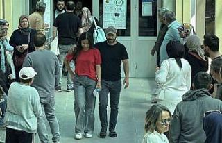 AYT oturumuna TYT belgesiyle gelince bir yılından...