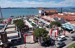 Ayvalık mutfağı ilk kez GastroFest ile dünyaya...