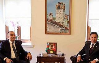 Azerbaycan Büyükelçisi Memmedov, "Karabağ...