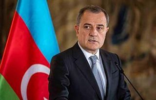 Azerbaycan Dışişleri Bakanı Bayramov ve Rusya...