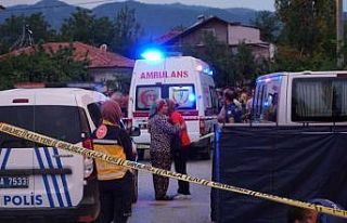 Baba ve oğulu öldüren katil zanlısı için 2 kez...