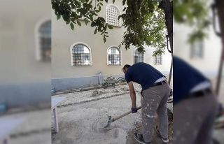 Babaeski’de imamdan örnek davranış