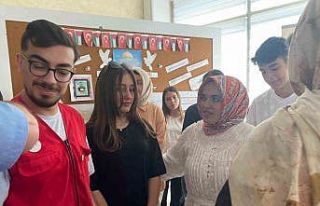 Bafra’da Aile Yılı’na anlamlı dokunuş