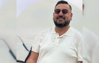 Bahçe duvarına çarpan aracın sürücüsü hayatını...