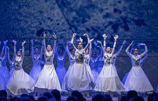 Bahçeşehir Kolejinden yıl sonu gösterisi