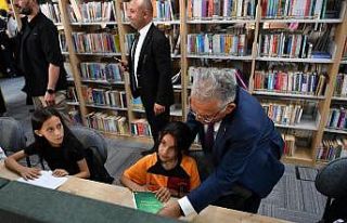 Bakan Ersoy: "Kayseri’miz tarih boyunca ilim...