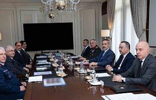 Bakan Fidan: "İsrail bölgeyi istikrarsızlaştırmaya...