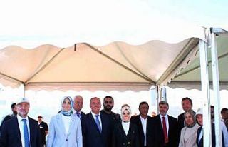 Bakan Göktaş: "Afyon mermeri sadece yurt içinde...