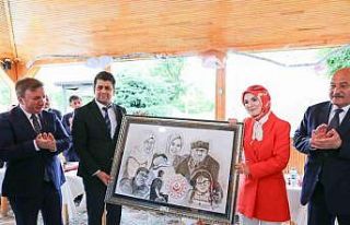 Bakan Göktaş, Engelsiz Yaşam Bakım Rehabilitasyon...