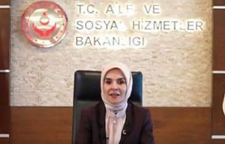 Bakan Göktaş: "Koruyucu ailelik, güçlü aile...