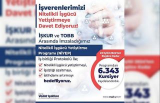 Bakan Işıkhan: "İşverenlerin 6 aylık bir...