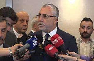 Bakan Işıkhan: "(Kamu Çerçeve Protokolü)...