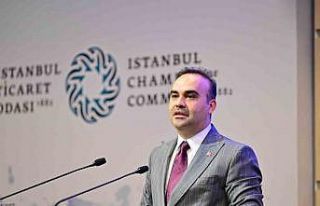 Bakan Kacır 369’uncu OSB’nin Samsun Yakakent’te...