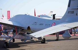 Bakan Kacır: "Baykar ve Leonardo arasında kurulan...