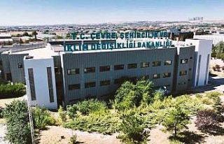 Bakan Kurum: "Hava kirliliğiyle mücadelede...