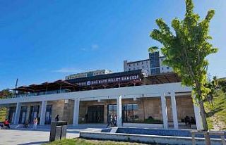 Bakan Kurum’dan Bağcılar millet bahçesi paylaşımı