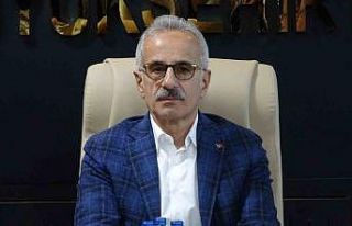 Bakan Uraloğlu, sel felaketinin yaşandığı Trabzon’da...