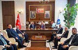 Bakan Uraloğlu’ndan Çorum’a yoğun ziyaret programı