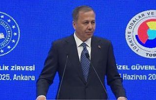 Bakan Yerlikaya: "Özel güvenlik; artık kamu...