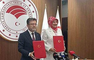 Bakan Yumaklı: "Bir ünite kan bağışı yapan...