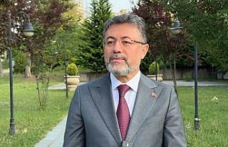 Bakan Yumaklı: "Hayvanlarını satmak için...