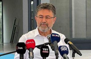 Bakan Yumaklı: "Şu anda Türkiye genelinde...