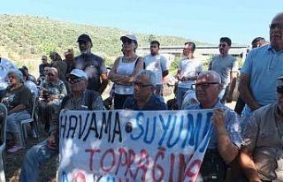 Balıkesir’de mahalle halkının katı atık geri...