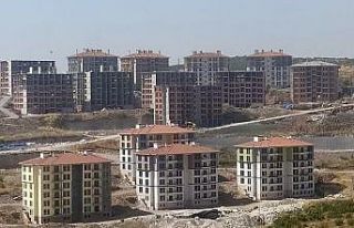 Balıkesir’de Mayıs ayında 3 bin 32 konut satıldı