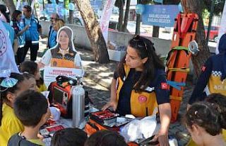 Balıkesir’de "Sağlıklı Çocuk, Sağlıklı...