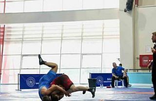 Balıkesir’de Türkiye-Almanya sportif gençlik...