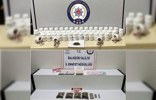 Balıkesir’de zehir tacirlerine geçit yok
