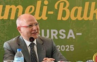 Balkan camiası, bir sofrada buluştu