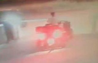 Bandırma’da ATV hırsızlığı