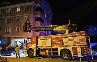 Bandırma’da korkutan sessizlik: Balkondan girildi,...