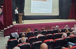 Bandırma’da Sivil Toplum Kurulularına yönelik...