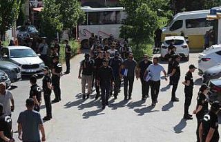 Banka hacmi 235 milyon liraya ulaşan dolandırıcılık...