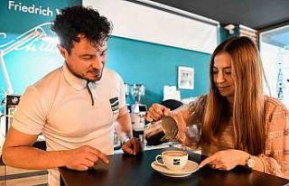 Barista eğitimi başlıyor